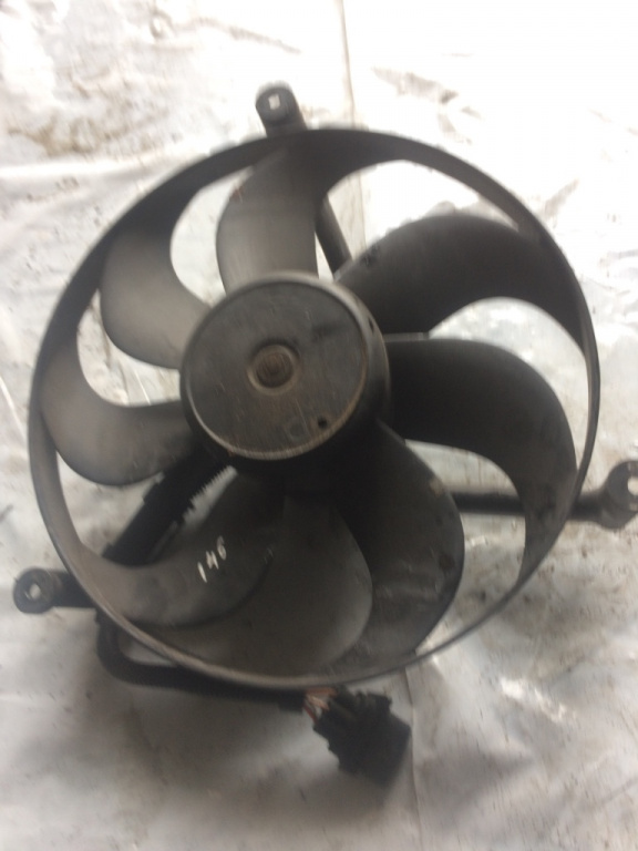 Electroventilator ac Volkswagen VW Golf 4 [1997 - 