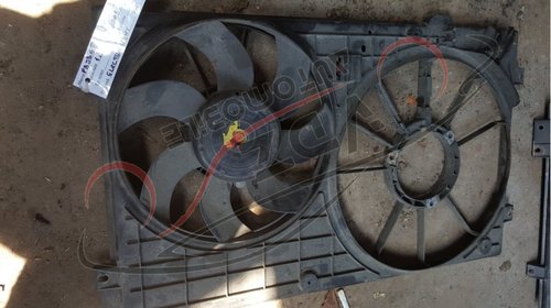 Electroventilator ac VW Passat B 6 1.9TD