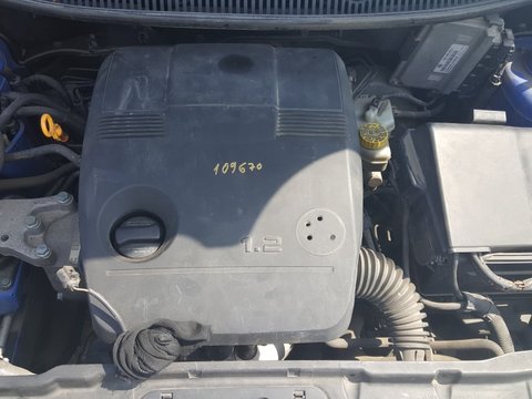 Electroventilator aer conditionat Volkswagen Polo 9N 1.2 benzina 2003