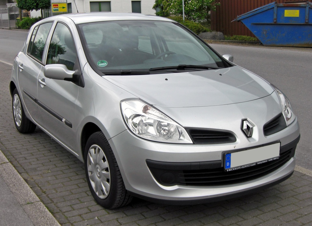 Electroventilator aer Renault Clio 3 2006