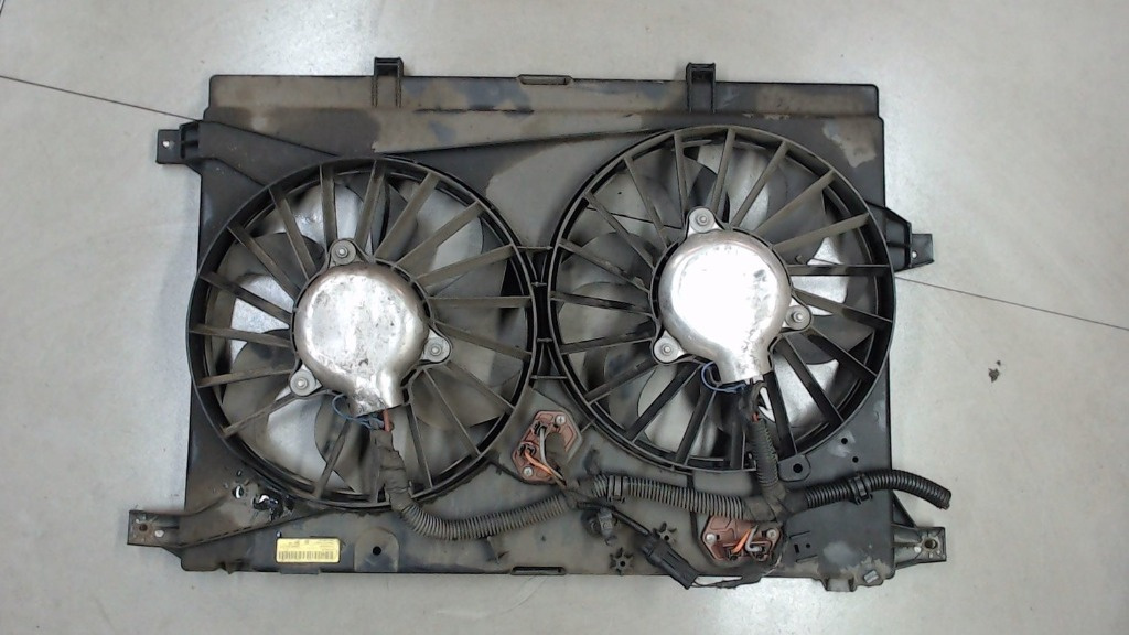 Electroventilator Alfa Romeo 159 2007 2.4 Diesel JTD Cod motor 5400197/939 A3.000 147 KW/200CP