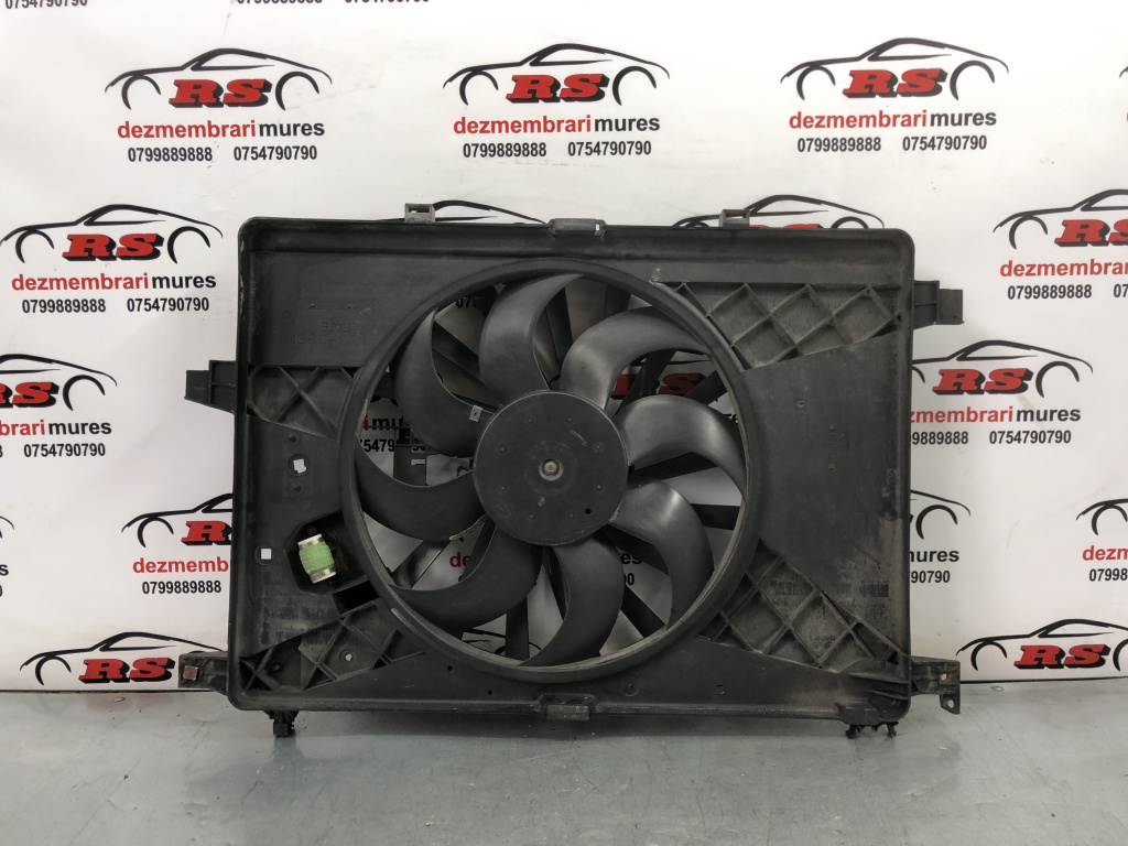 Electroventilator Alfa Romeo 159 Sportwagon 1.9 JTDM 16V Manual, 150cp sedan 2008 (8240493)