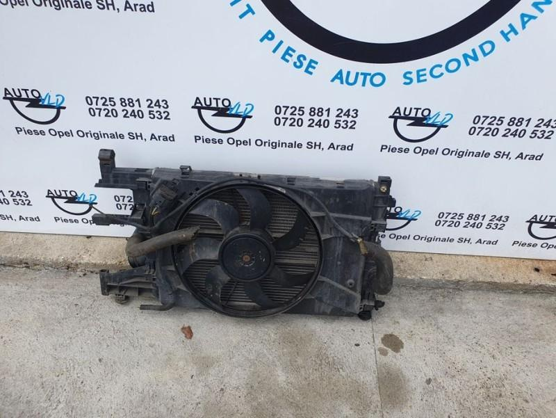 Electroventilator apa AC Opel Astra J Facelift 2012-2018 1.7 CDTI A17DTR