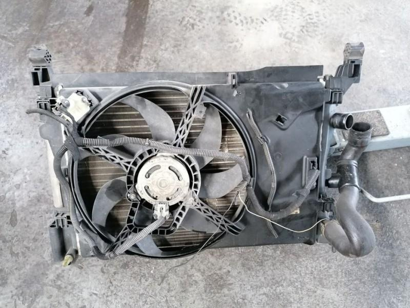 Electroventilator apa clima GMV Opel Corsa D 1.2I 