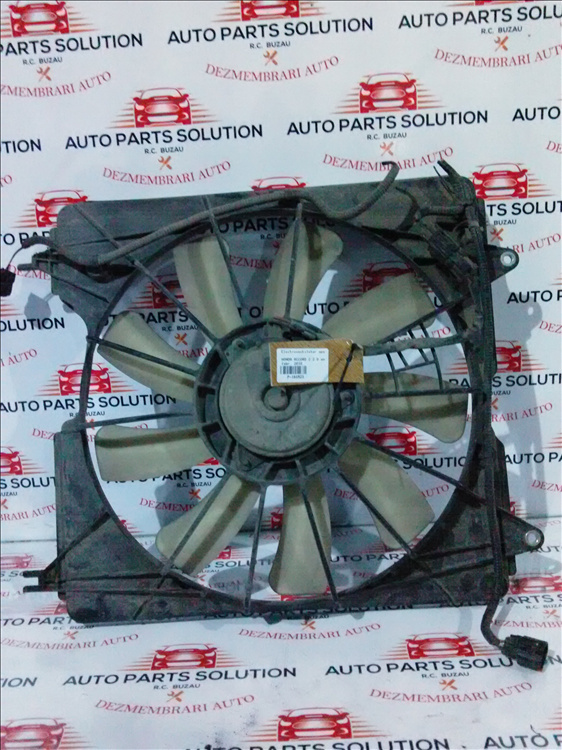 Electroventilator apa HONDA ACCORD 2.2 D an fabr. 2010