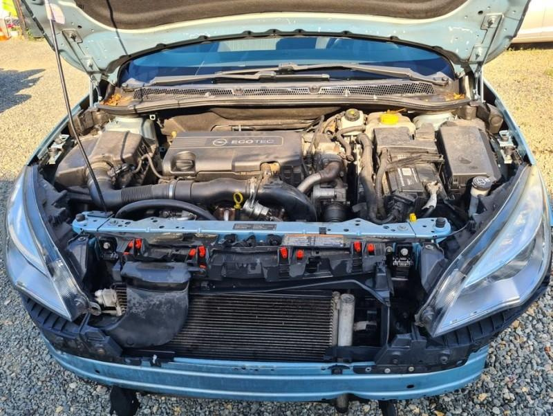 Electroventilator apa Opel Astra J Facelift 2012-2018 1.7 CDTI A17DTJ; A17DTR