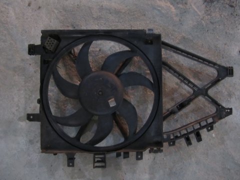 Electroventilator apa opel corsa c 1.7 dti