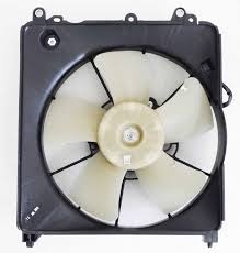 Electroventilator Assy benzina HONDA CR-Z 2011,2012,2013,2014,2015,2016 cod 19015-RBJ-004