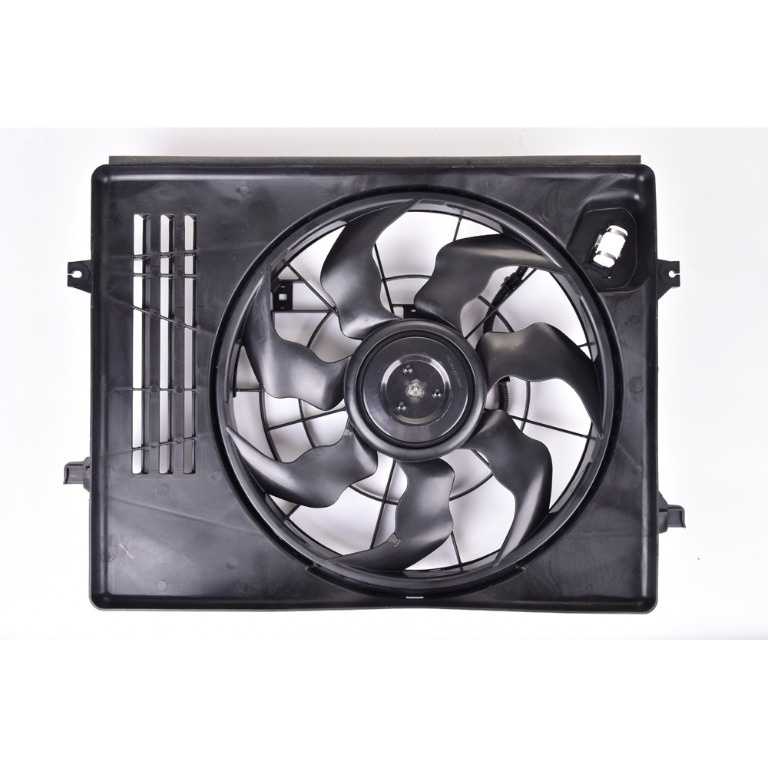 Electroventilator ASSY (SINGLE) 1.6-2.0 Gdi PE KIA CARENS 13-