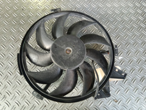 Electroventilator Audi A2 2001 1.4i Benzina Cod motor AUA 75CP/55KW