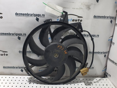 Electroventilator Audi A2