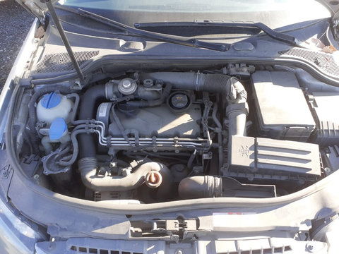 Electroventilator Audi A3 8P 2006 1.9 TDI BKC 77 KW