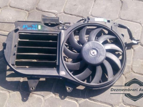 Electroventilator Audi A4 (2001-2004) [8E2, B6] 8E0 121 205E