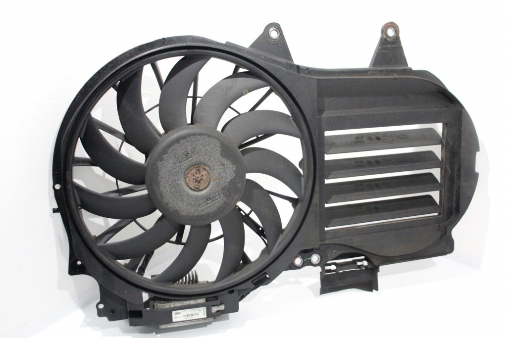 Electroventilator Audi A4 2004/11-2008/06 B7 1.8 T T 120KW 163CP Cod 8E0121205AL