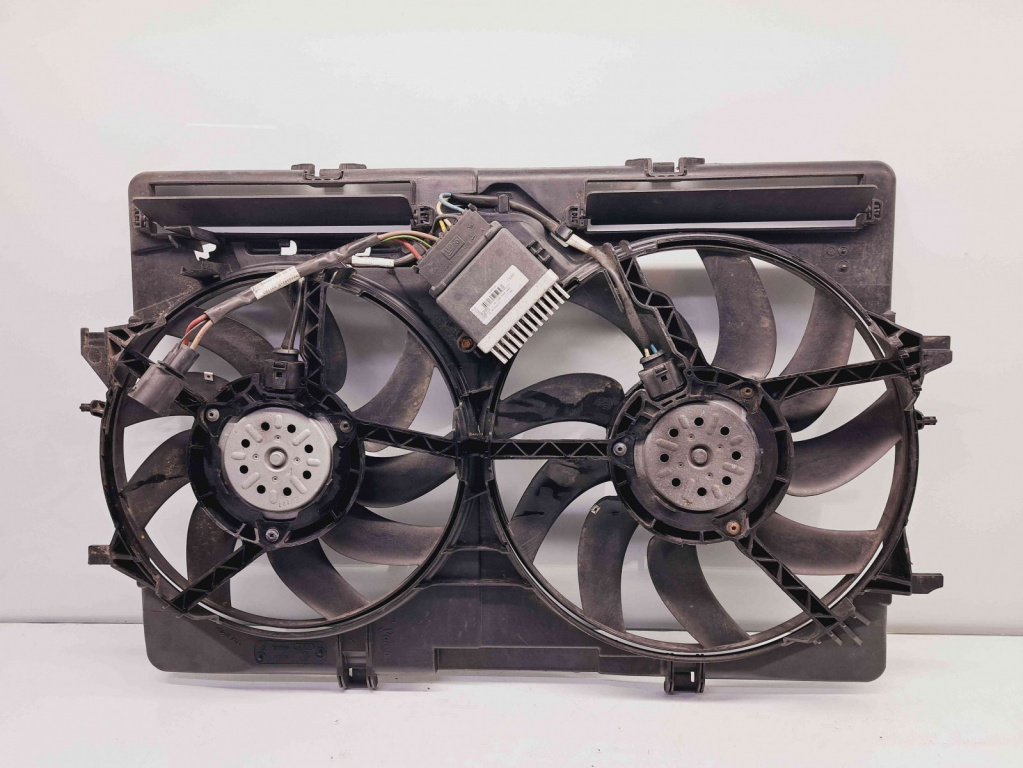 Electroventilator Audi A4 (8K2, B8) Facelift [Fabr