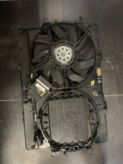 Electroventilator Audi A4/A5/Q5 2008-2016 2.0 tdi