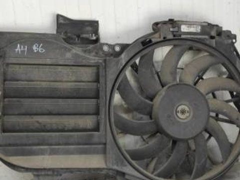 Electroventilator Audi a4 b6