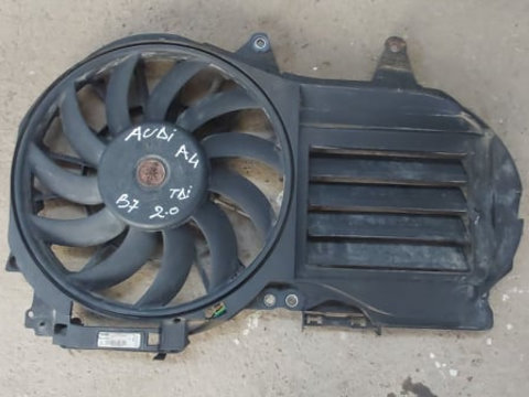 Electroventilator Audi A4 B7 2.0 TDi ( 2004 - 2008 )