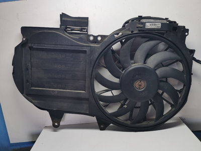 Electroventilator Audi A4 B7 ventilator racire rad
