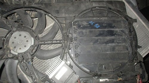 Electroventilator Audi A4 b8 2.0TDI 2008