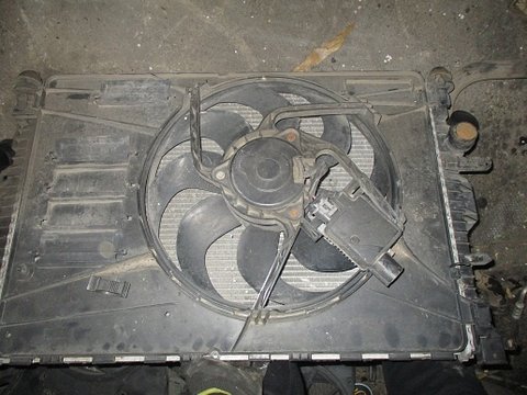 Electroventilator Audi A4 b8 2.0TDI 2008-2012