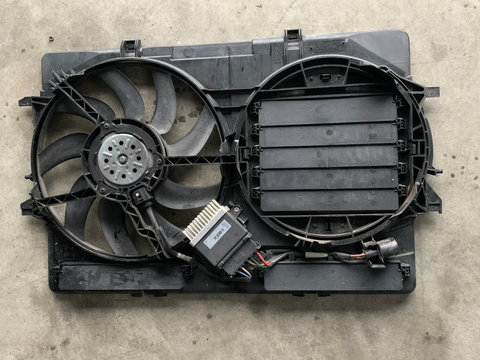 Electroventilator Audi A4 B8/A5 8T cod 8K0121003L