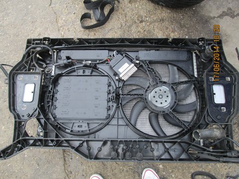 Electroventilator Audi A4