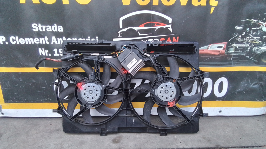 Electroventilator Audi A5 (2007-2011) [8T3] 3.0 Mo