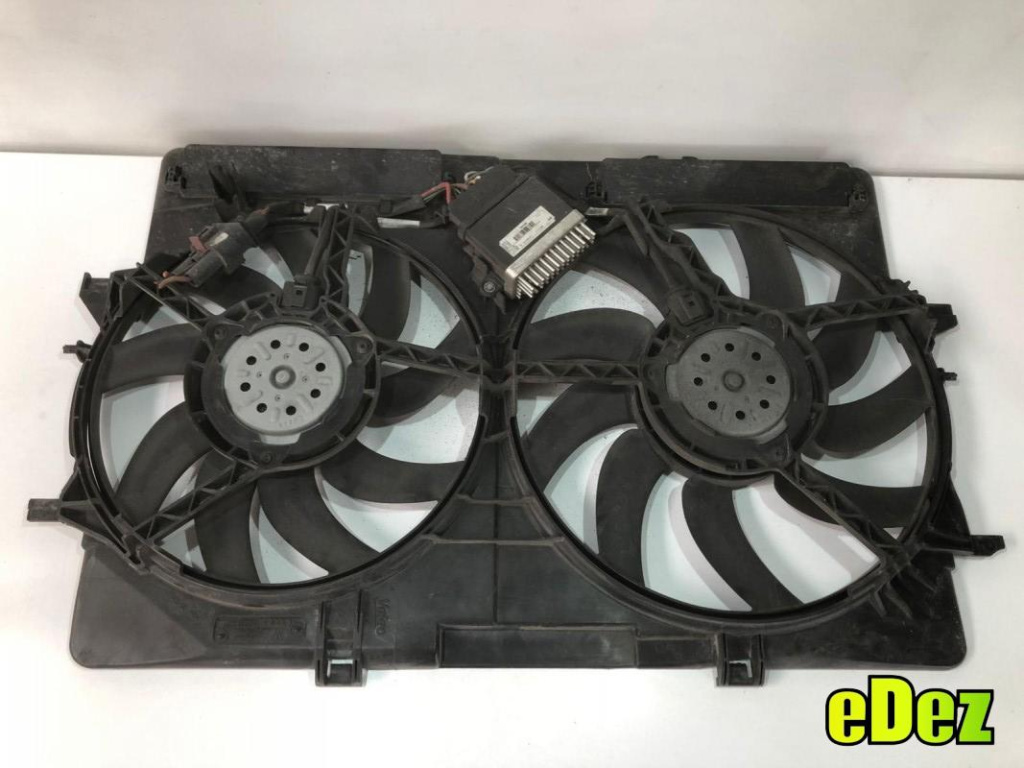 Electroventilator Audi A6 (2010-2018) [4G2, C7] 2.0 tdi CGLC 8K0121003AB