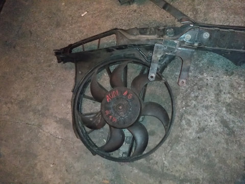 Electroventilator Audi A6 3.0 TDI 2007