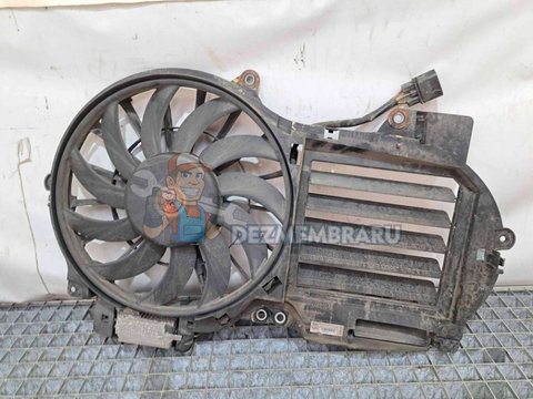 Electroventilator Audi A6 Avant (4F5, C6) [Fabr 2005-2010] 4F0121003P 2.0 TDI CAHA 125KW 170CP