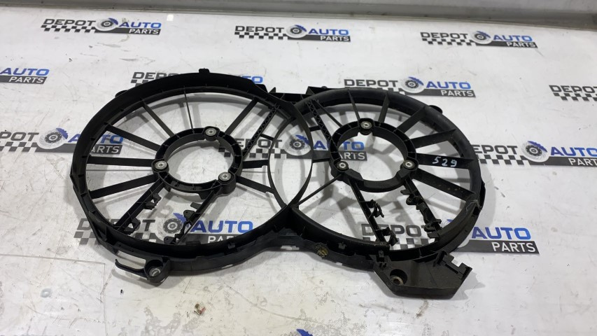 ELECTROVENTILATOR AUDI A6 C6 2004 2.7 TDI BPP (id: 529)