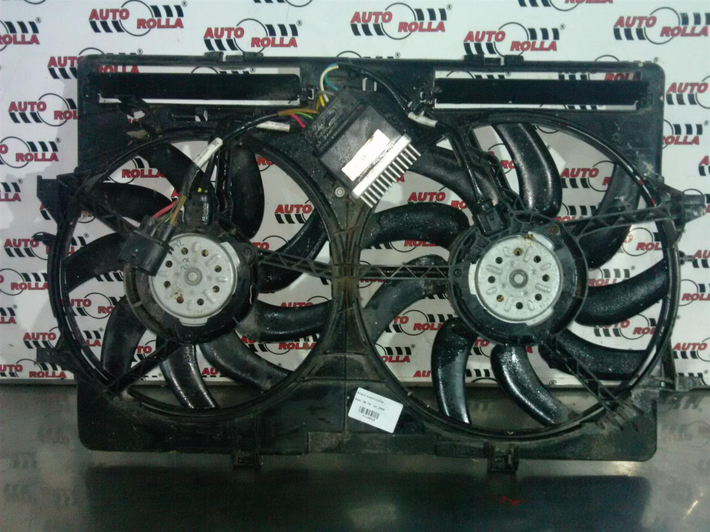 Electroventilator Audi A6 C6 ,an 2008.
