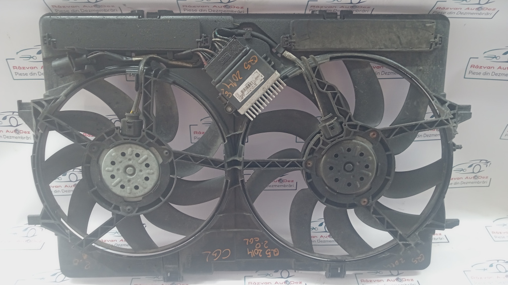 Electroventilator Audi Q5 2.0 2014, 8K01