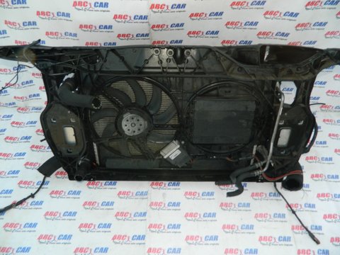 Electroventilator Audi Q5 8R model 2010 3.0 TDI DSG