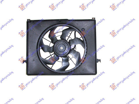 Electroventilator benzina M/A HYUNDAI SONATA 06-11 Cod 25350-3K210