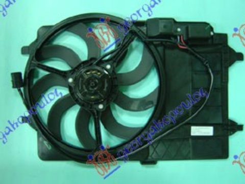 Electroventilator benzina MINI COOPER/ONE (R50/R53) 02-06 cod 17107529272