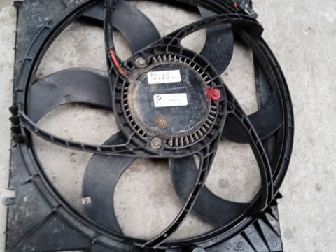 Electroventilator Bmw 2.0 diesel E90 x1 e84 E87 din 2006