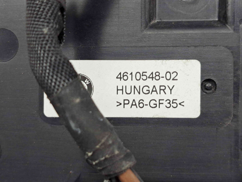 Electroventilator Bmw 3 (F30) [Fabr 2012-2017] 4610548 2.0 N47 120KW / 163CP 2.0 N47 120KW / 163CP