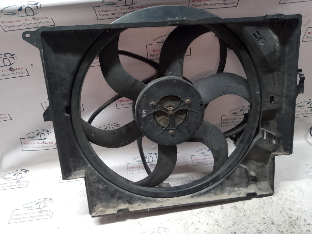Electroventilator BMW 320 E90 2005, 6937515 / 778890608