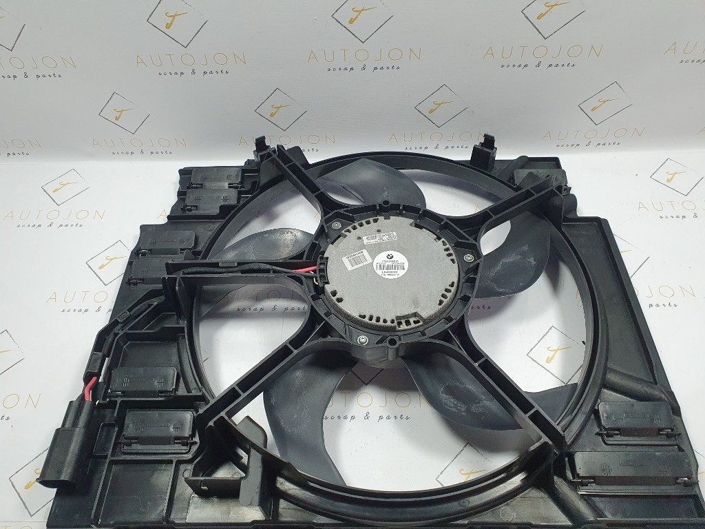 Electroventilator BMW 5 E60 2001 - 2010 2.0 520 d 