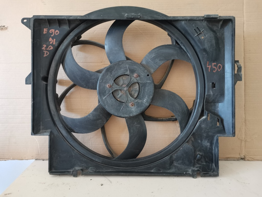 Electroventilator BMW E 90 5020335