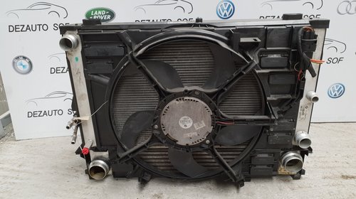 Electroventilator bmw e60 e61 3.0 diesel