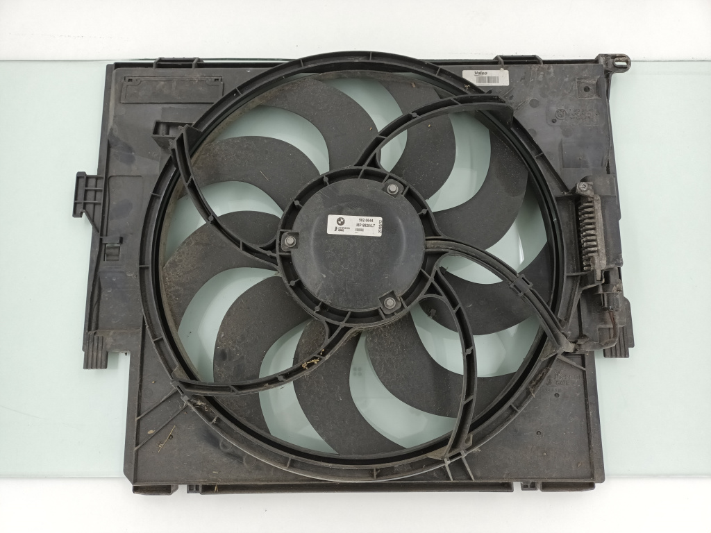 Electroventilator BMW SERIA 1 F20,21 N47 2012-2017 DezP: 12412