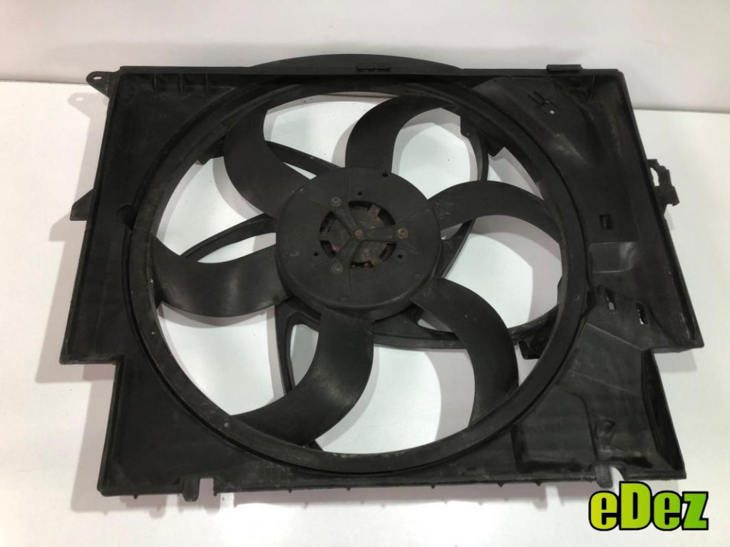 Electroventilator BMW Seria 3 (2006-2012) [E93] 2.0 D , 1.8d N47D20A, N47D20C 7788906