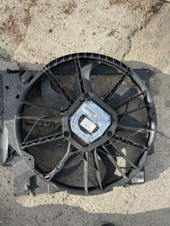 Electroventilator bmw seria 3 e90 2.0 d 6732-75617139-01 3137229021