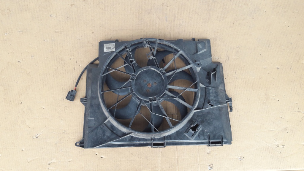 Electroventilator bmw seria 3 E90 , E91, 2005-2010