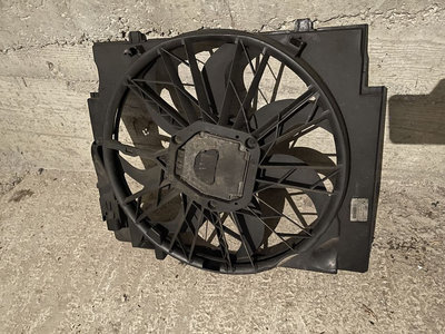 Electroventilator BMW Seria 5 E60 2.5d