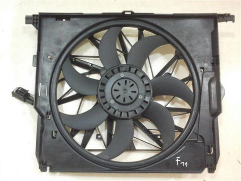 Electroventilator Bmw Seria 5 F10 F07 F01 F12 F13 2011 2012 2013 2014 2015 cod 17427633273