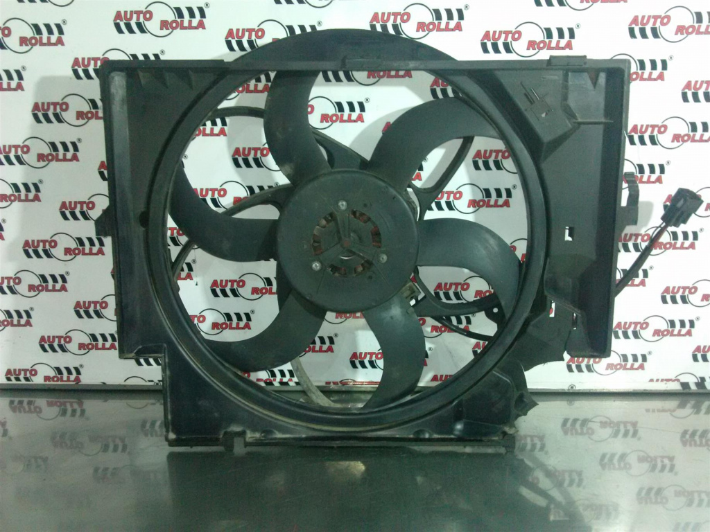 Electroventilator BMW X1 E84, 2.0 d, an 2015.